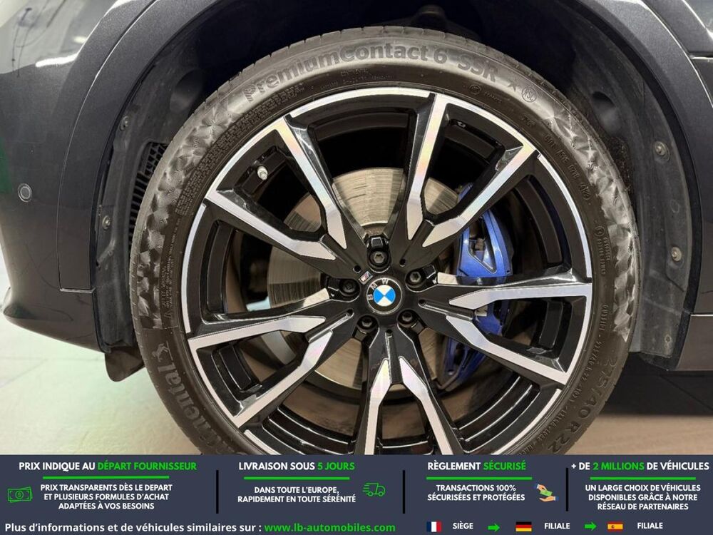 X7 xDrive40i 340 ch BVA 2020 occasion 31850 Beaupuy