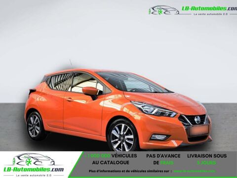 Nissan Micra DIG-T 117 2019 occasion Beaupuy 31850