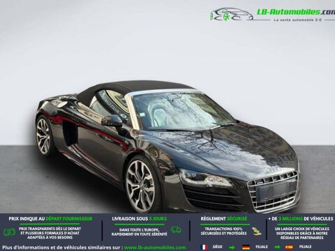 Annonce voiture Audi R8 120900 €
