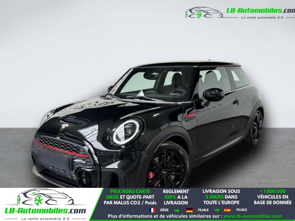 Cooper JCW 231 CH BVA 2022 occasion 31850 Beaupuy
