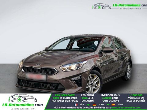 Annonce voiture Kia Ceed 17990 €
