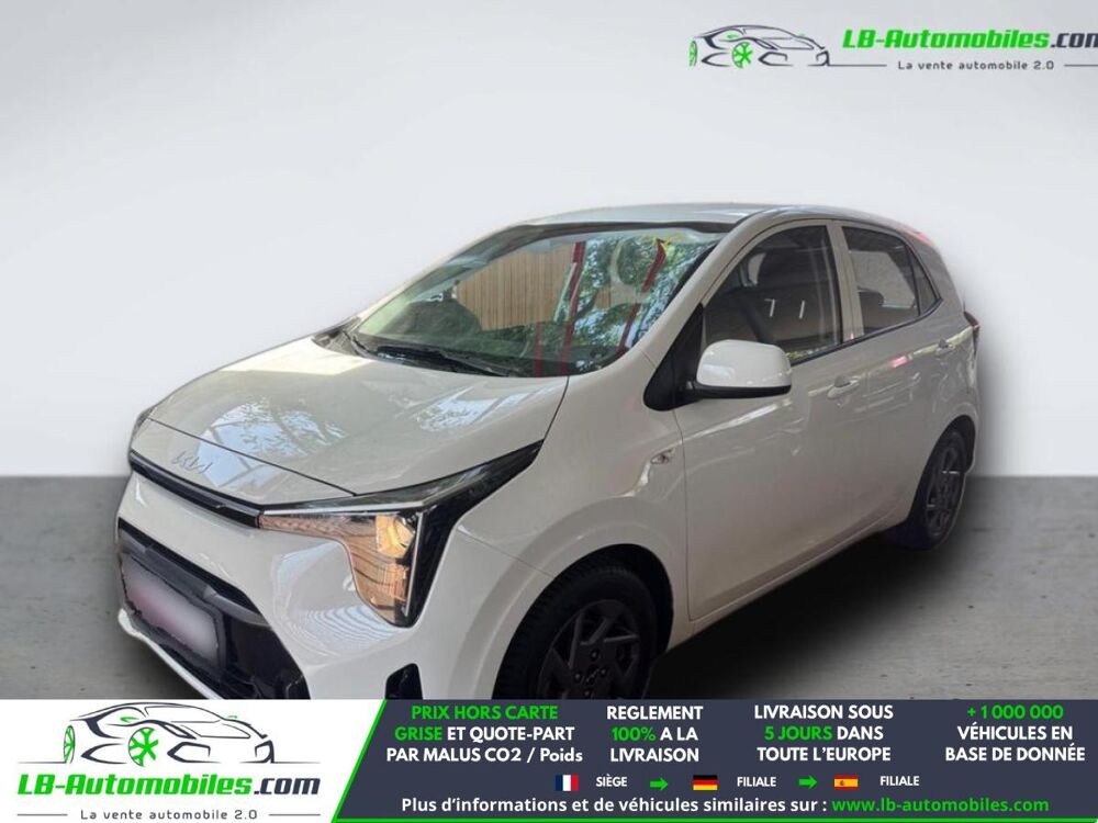 Picanto 1.2 DPi 79 ch BVM 2025 occasion 31850 Beaupuy