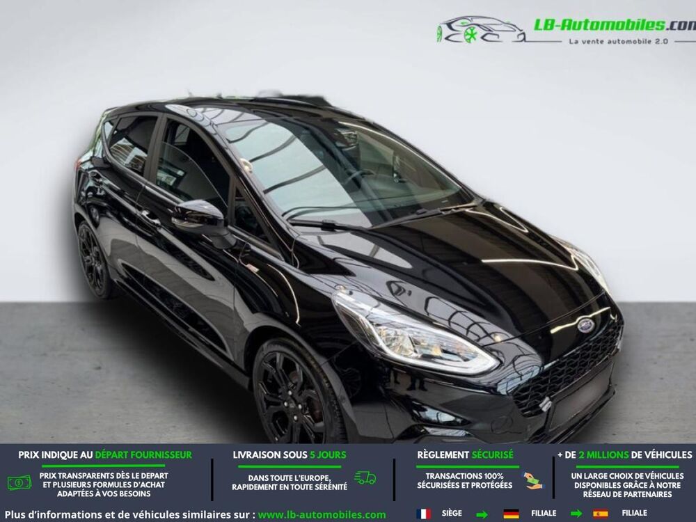 Fiesta 1.0 EcoBoost 125 ch BVM 2020 occasion 31850 Beaupuy
