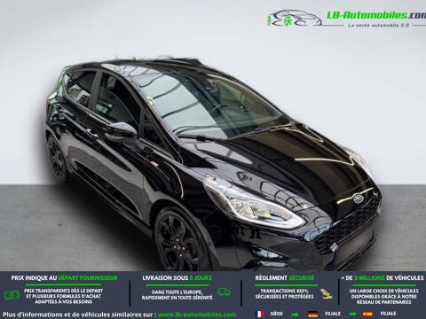Fiesta 1.0 EcoBoost 125 ch BVM 2020 occasion 31850 Beaupuy