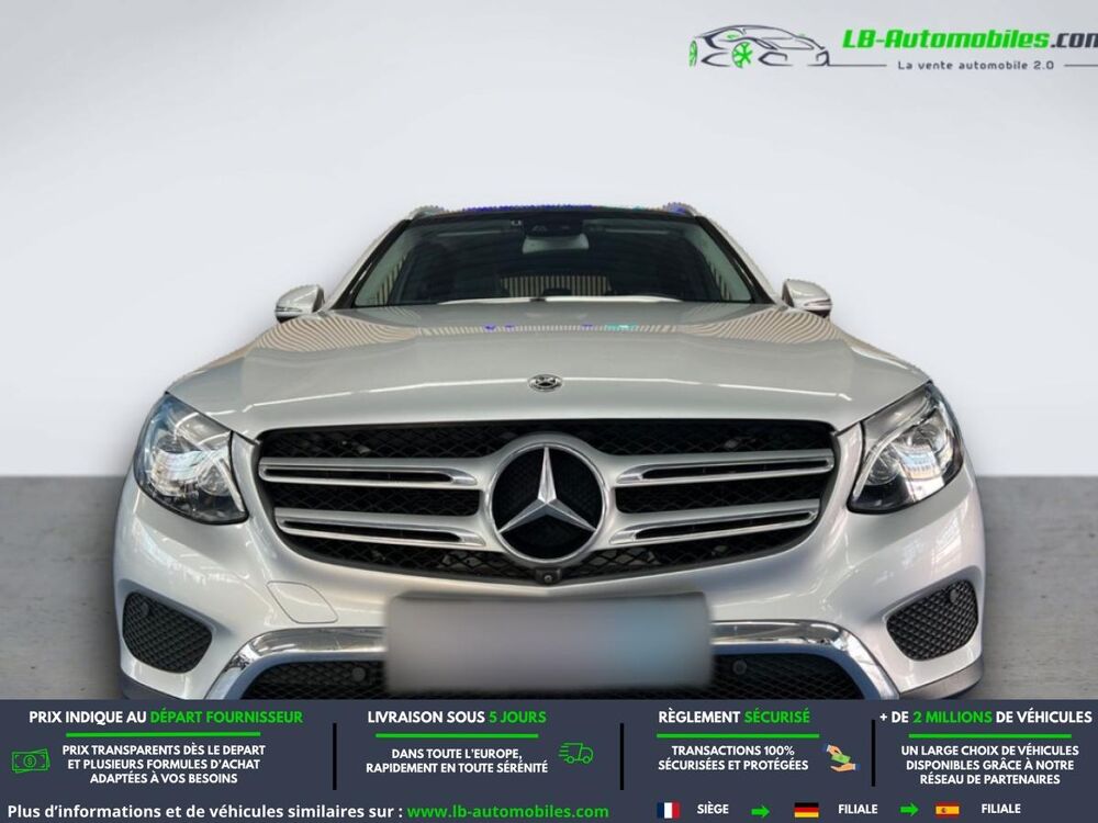 Classe GLC 300 BVA 4Matic 2018 occasion 31850 Beaupuy