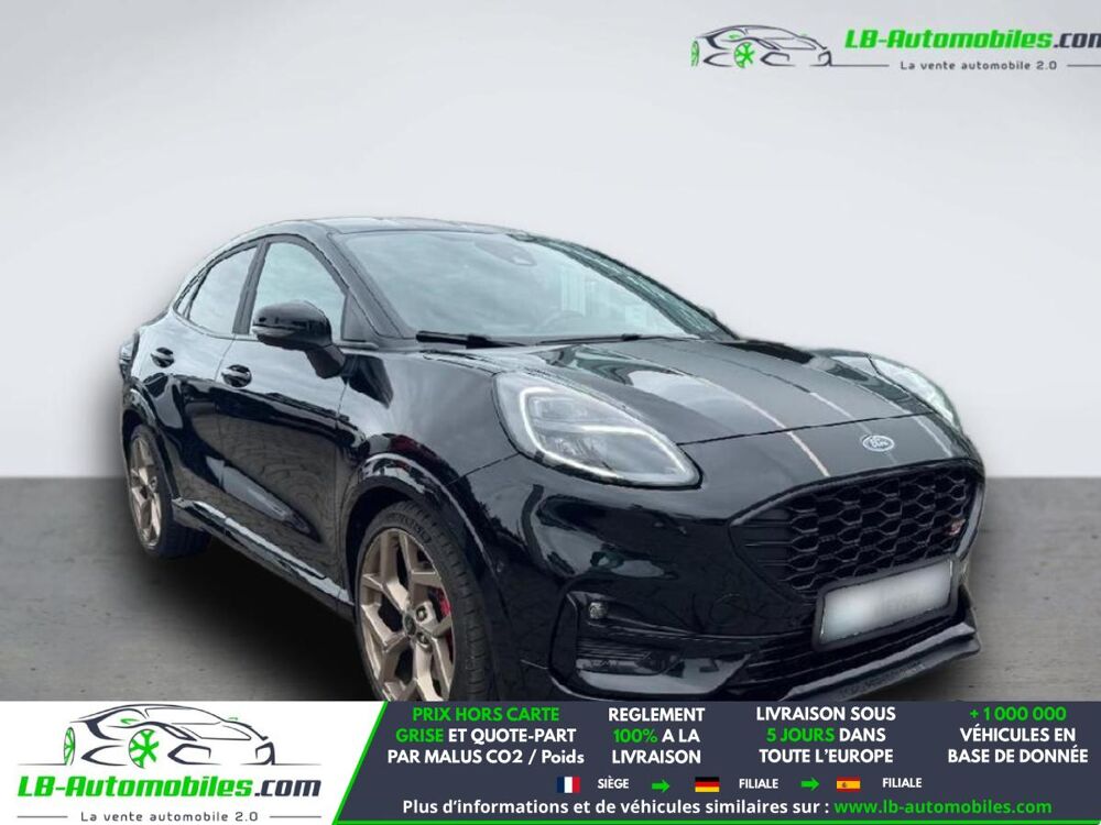 Puma 1.5 EcoBoost 200 ch BVM 2022 occasion 31850 Beaupuy