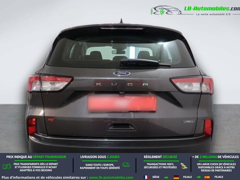 Kuga 2.5 Duratec 225 ch PHEV BVA 2022 occasion 31850 Beaupuy