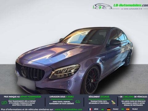 Classe C 63 S Mercedes-AMG 2019 occasion 31850 Beaupuy