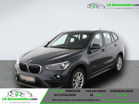 BMW X1 sDrive 20i 192 ch BVA 2016 occasion Beaupuy 31850