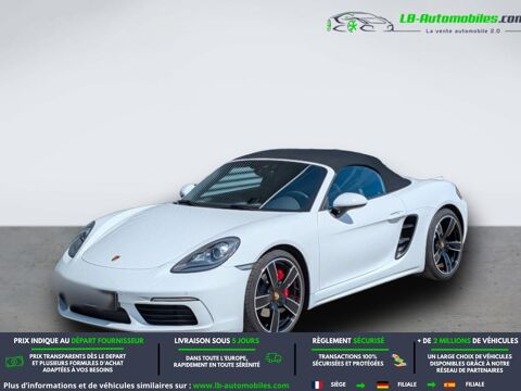 Annonce voiture Porsche Boxster 60000 €