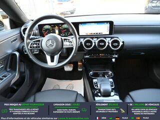 Classe CLA 180 BVA 2019 occasion 31850 Beaupuy