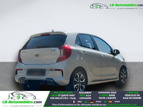 Picanto 1.2 DPi 84ch BVA 2022 occasion 31850 Beaupuy
