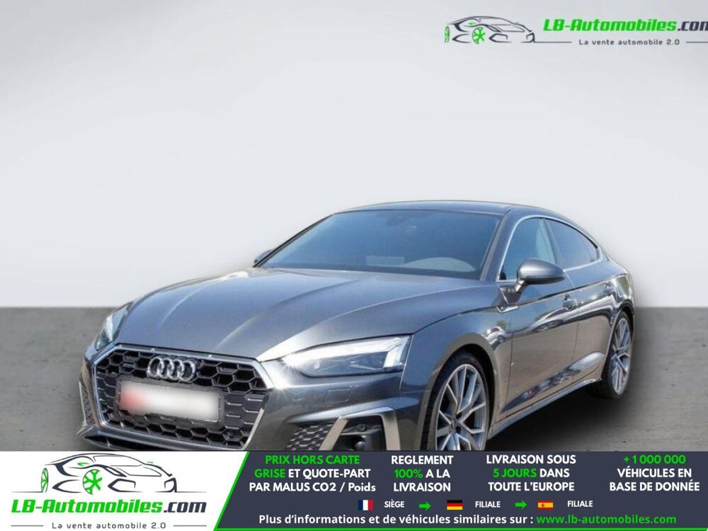 A5 40 TDI 204 BVA Quattro 2023 occasion 31850 Beaupuy