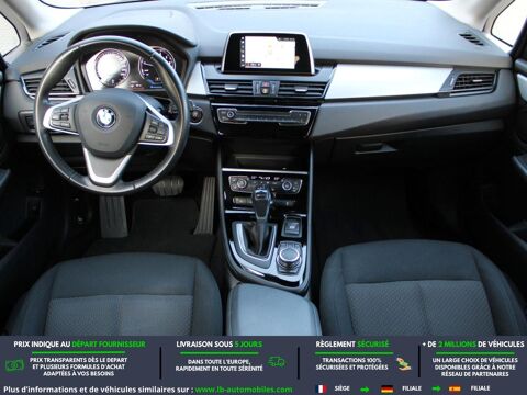 Serie 2 225xe iPerformance 220 ch BVA 2018 occasion 31850 Beaupuy