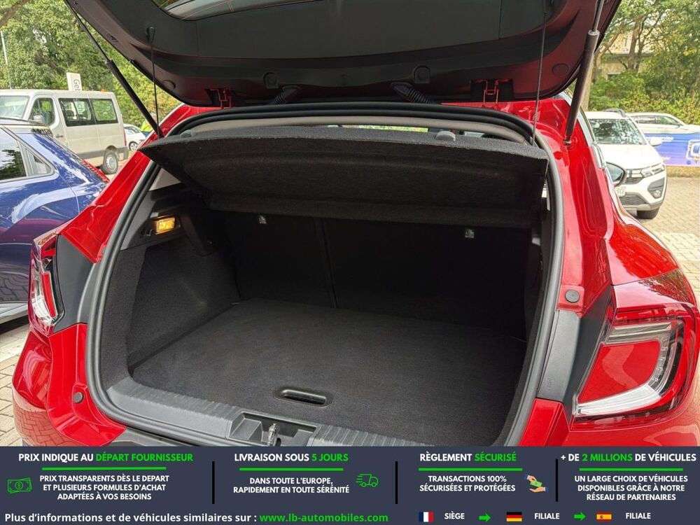 Captur TCe130 BVA 2020 occasion 31850 Beaupuy