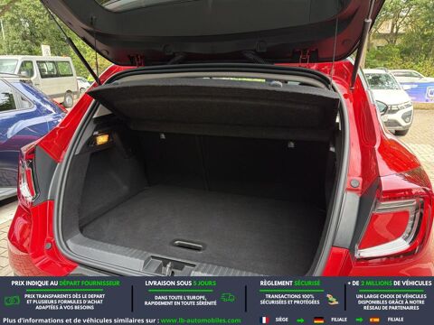 Captur TCe130 BVA 2020 occasion 31850 Beaupuy