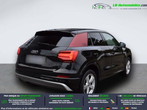 Q2 TFSI 116 ch BVA 2017 occasion 31850 Beaupuy