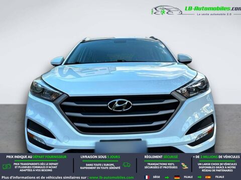 Tucson 1.6 GDi 132 2WD 2017 occasion 31850 Beaupuy