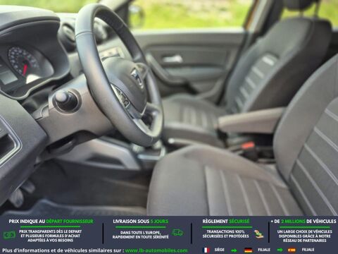 Duster TCe 130 FAP 4x2 2019 occasion 31850 Beaupuy