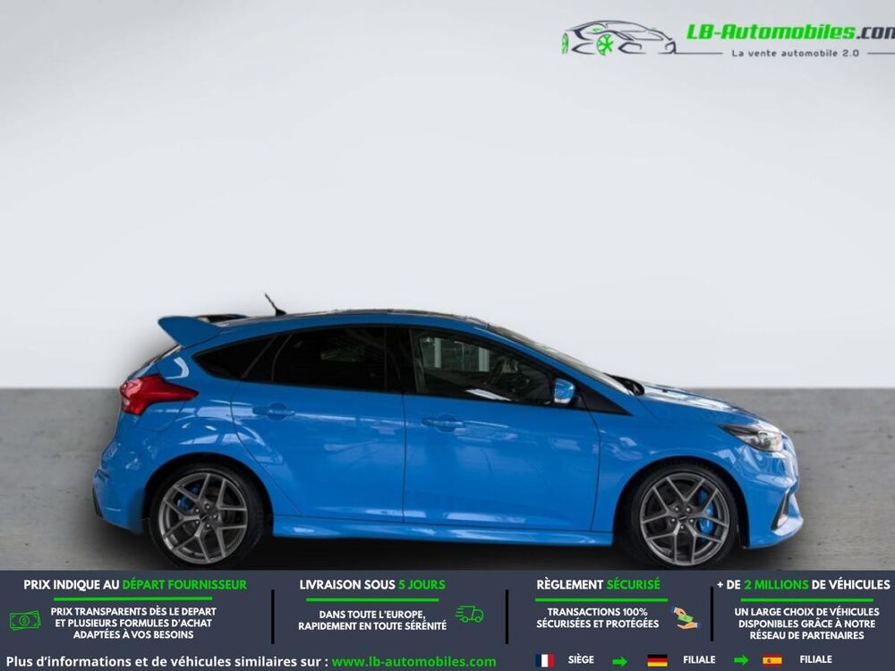 Focus RS 2.3 EcoBoost 350 2016 occasion 31850 Beaupuy
