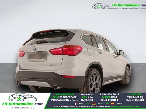 X1 sDrive 20d 190 ch BVA 2019 occasion 31850 Beaupuy