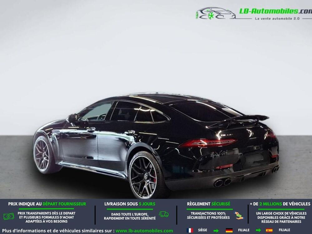 AMG GT 43 AMG 367 ch BVA 4-Matic+ 2022 occasion 31850 Beaupuy