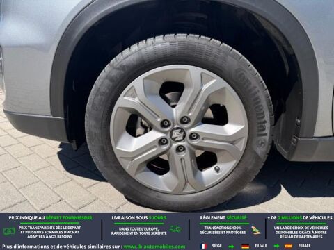 Vitara 1.6 VVT 120ch BVM 2018 occasion 31850 Beaupuy