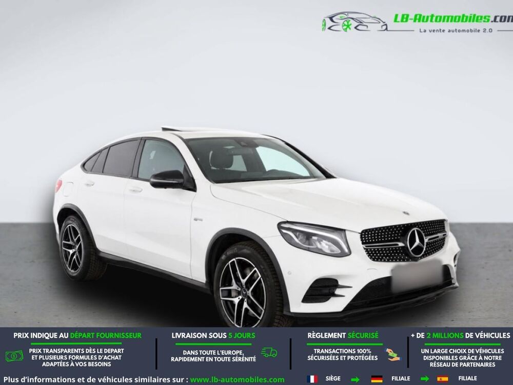 Classe GLC 43 AMG BVA 4Matic 2019 occasion 31850 Beaupuy