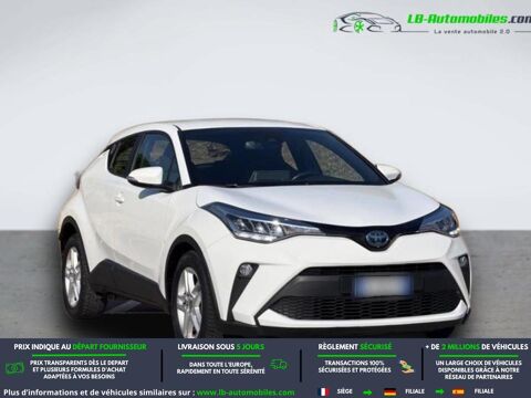 C-HR Hybride 1.8L 122 ch BVA 2022 occasion 31850 Beaupuy