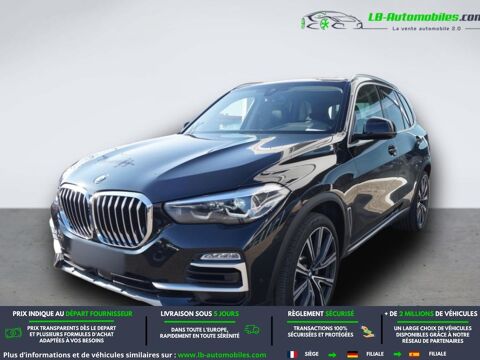 Annonce voiture BMW X5 53800 €