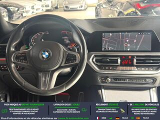 S&eacute;rie 3 330i 258 ch BVA 2019 occasion 31850 Beaupuy