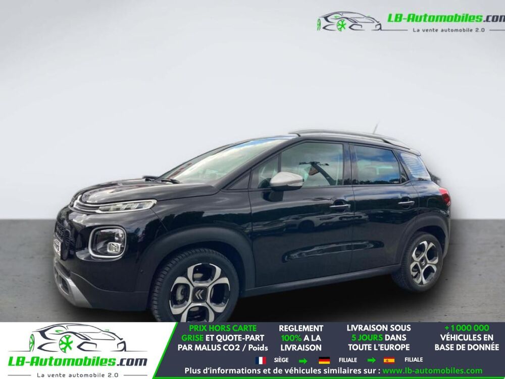 C3 Aircross PureTech 110 BVA 2018 occasion 31850 Beaupuy