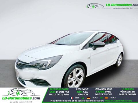 Opel Astra 1.2 Turbo 130 ch BVM 2021 occasion Beaupuy 31850