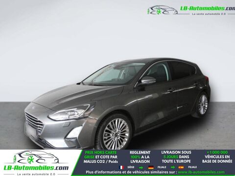 Ford Focus 1.0 EcoBoost 125 BVM 2019 occasion Beaupuy 31850
