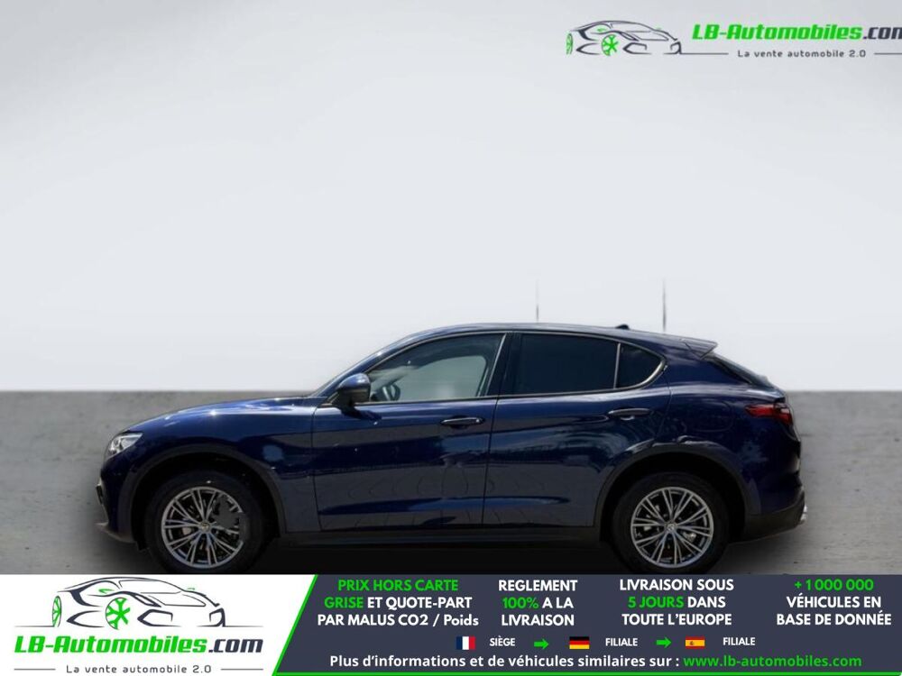 Stelvio 2.2 190 ch Q4 BVA 2019 occasion 31850 Beaupuy