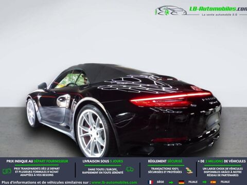 911 4S 3.0i 420 PDK 2018 occasion 31850 Beaupuy