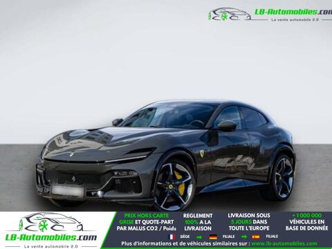 Annonce voiture Ferrari Ff 515300 €