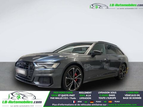 A6 55 TFSIe 367 ch Quattro 2023 occasion 31850 Beaupuy