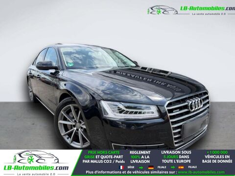 A8 V6 3.0 TDI 262  BVA Quattro 2017 occasion 31850 Beaupuy