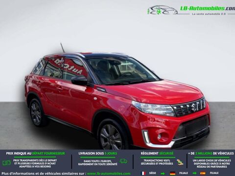 Suzuki Vitara 1.5 Dualjet Hybrid BVA 102ch 2023 occasion Beaupuy 31850
