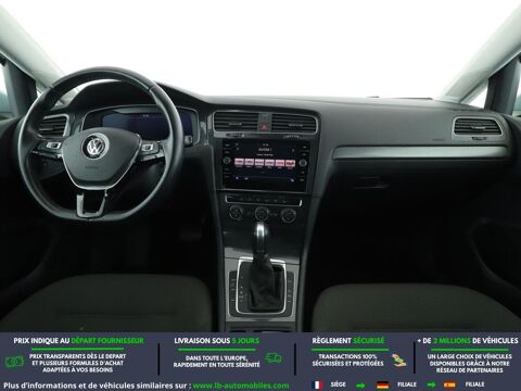 Golf SW 1.4 TSI 125 BVA 2017 occasion 31850 Beaupuy