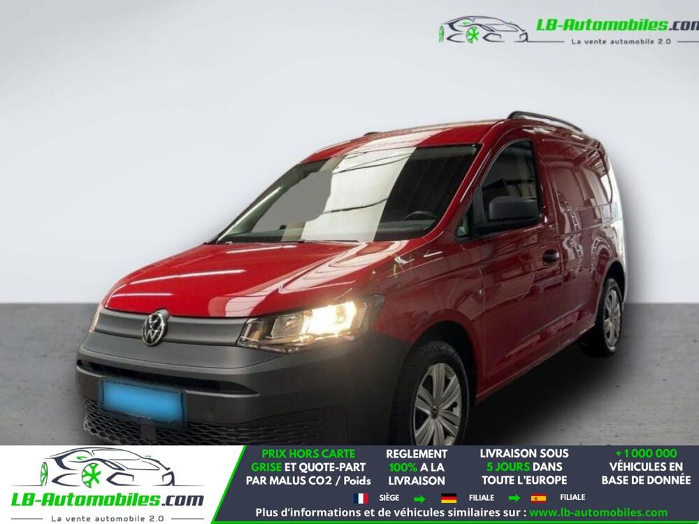 Caddy 2.0 TDI 122 BVA 2022 occasion 31850 Beaupuy
