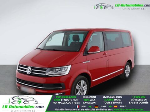 Volkswagen MULTIVAN 2.0 TDI 150 BVA 2018 occasion Beaupuy 31850