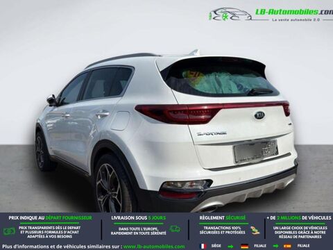 Sportage 1.6 T-GDi 177 4x2 BVA 2019 occasion 31850 Beaupuy