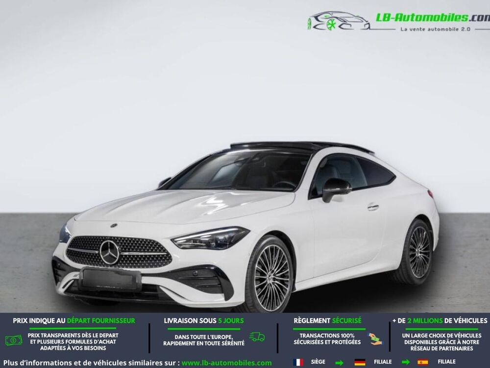 CLE 450 BVA 4MATIC 2024 occasion 31850 Beaupuy