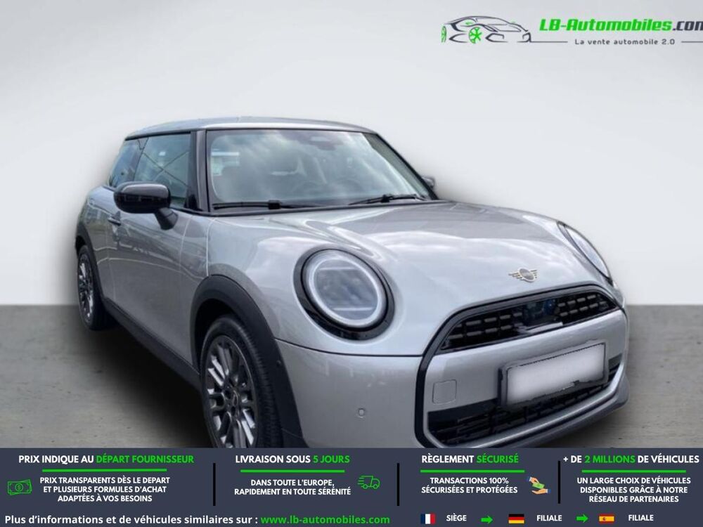 Cooper S 178 ch BVA 2024 occasion 31850 Beaupuy