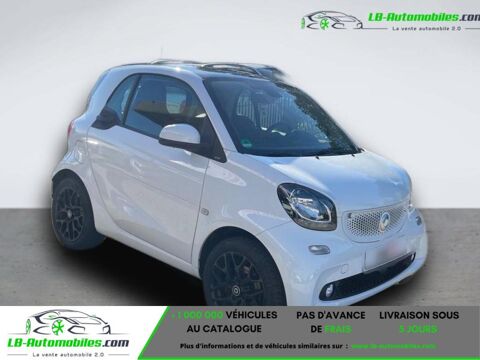 Smart ForTwo 0.9 90 ch BVA 2018 occasion Beaupuy 31850