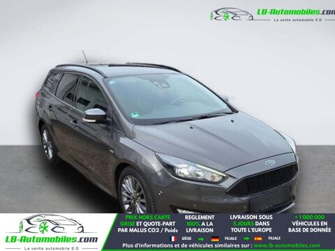 Focus 1.0 EcoBoost 125 BVA 2017 occasion 31850 Beaupuy