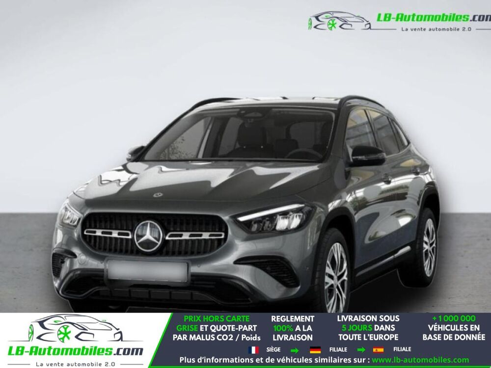 Classe GLA 250 e BVA 2025 occasion 31850 Beaupuy