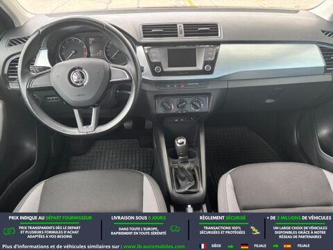 Fabia 1.0 TSI 95 ch BVM 2018 occasion 31850 Beaupuy